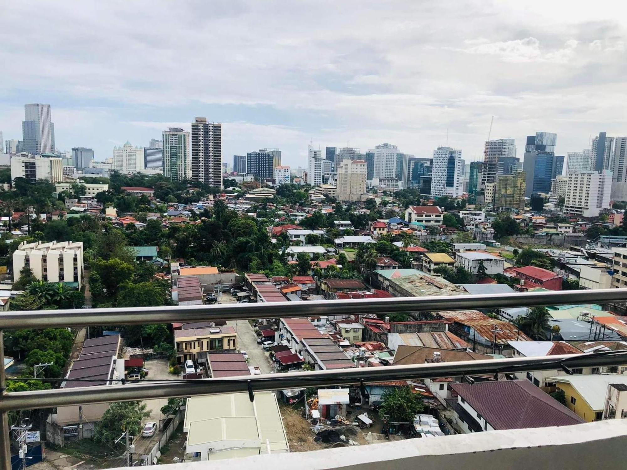 Obaid Condotels Cebu Kültér fotó
