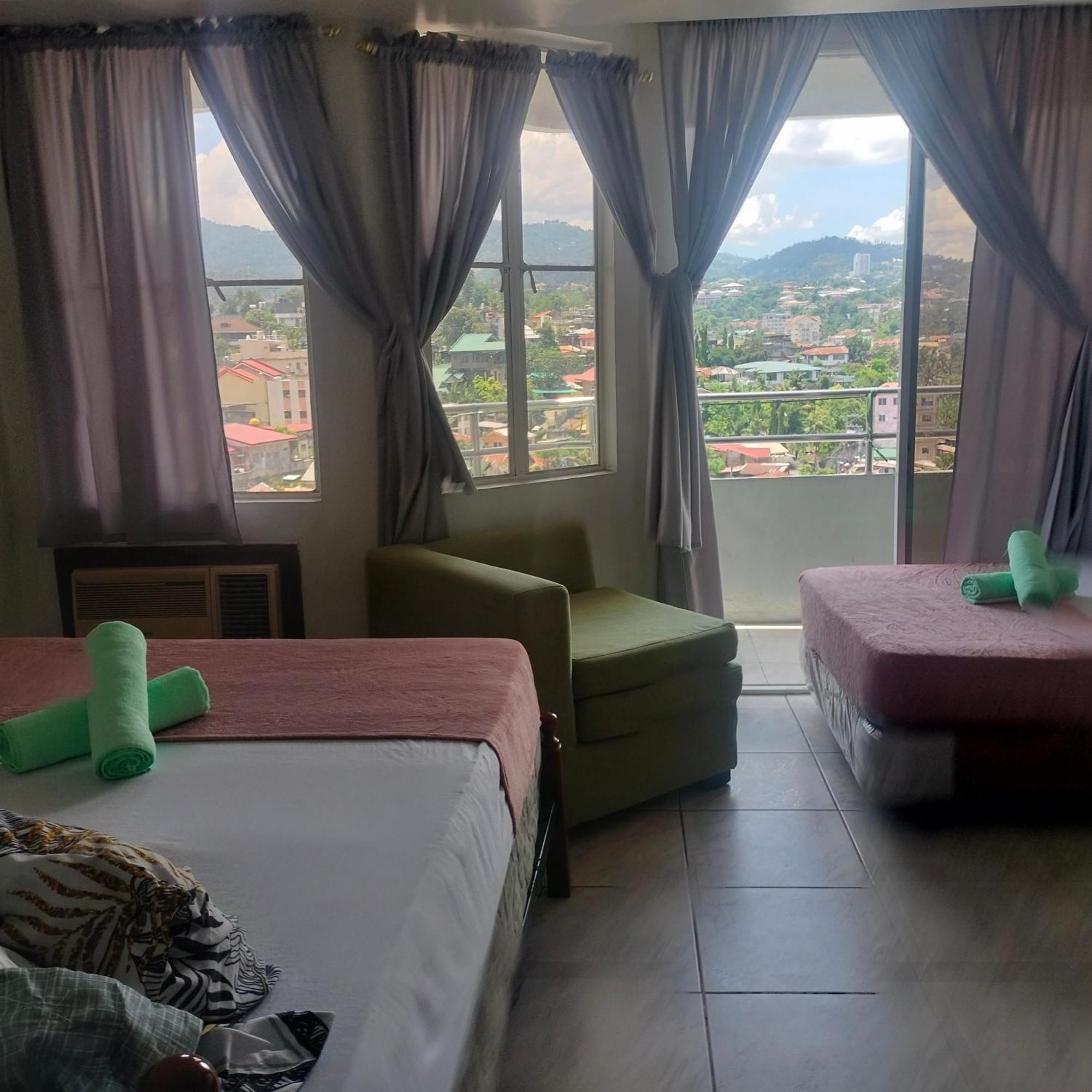 Obaid Condotels Cebu Szoba fotó
