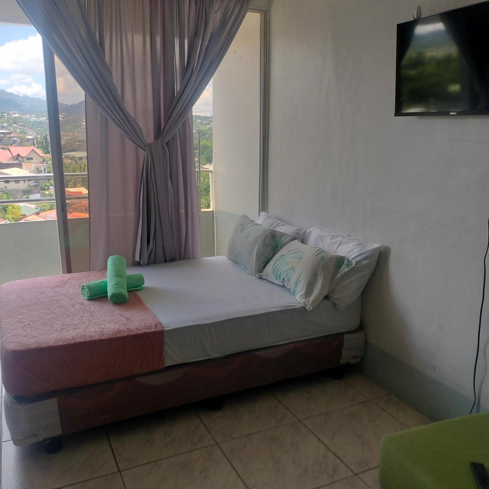 Obaid Condotels Cebu Szoba fotó