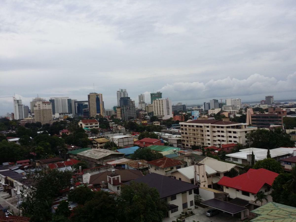 Obaid Condotels Cebu Kültér fotó