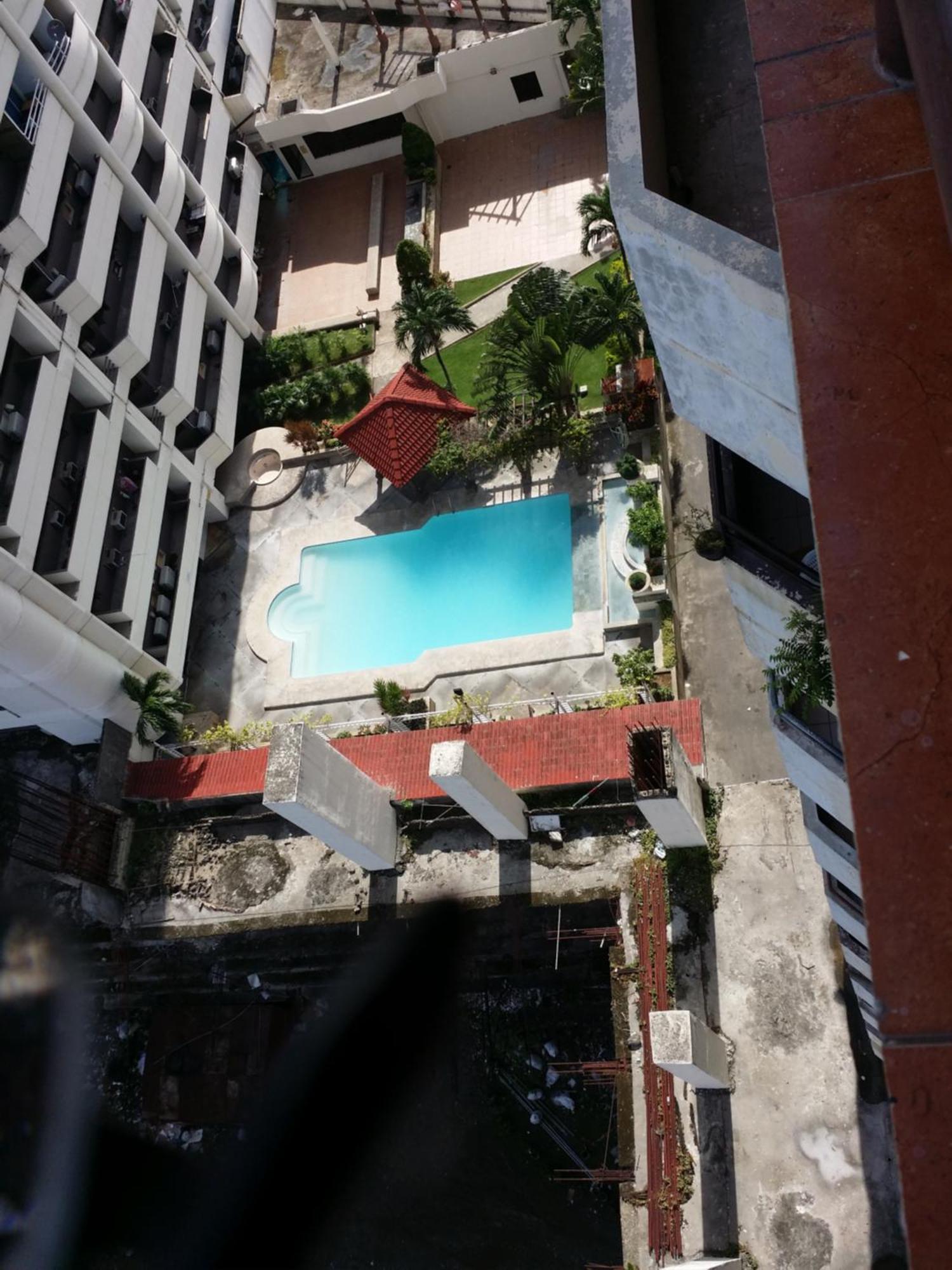 Obaid Condotels Cebu Kültér fotó
