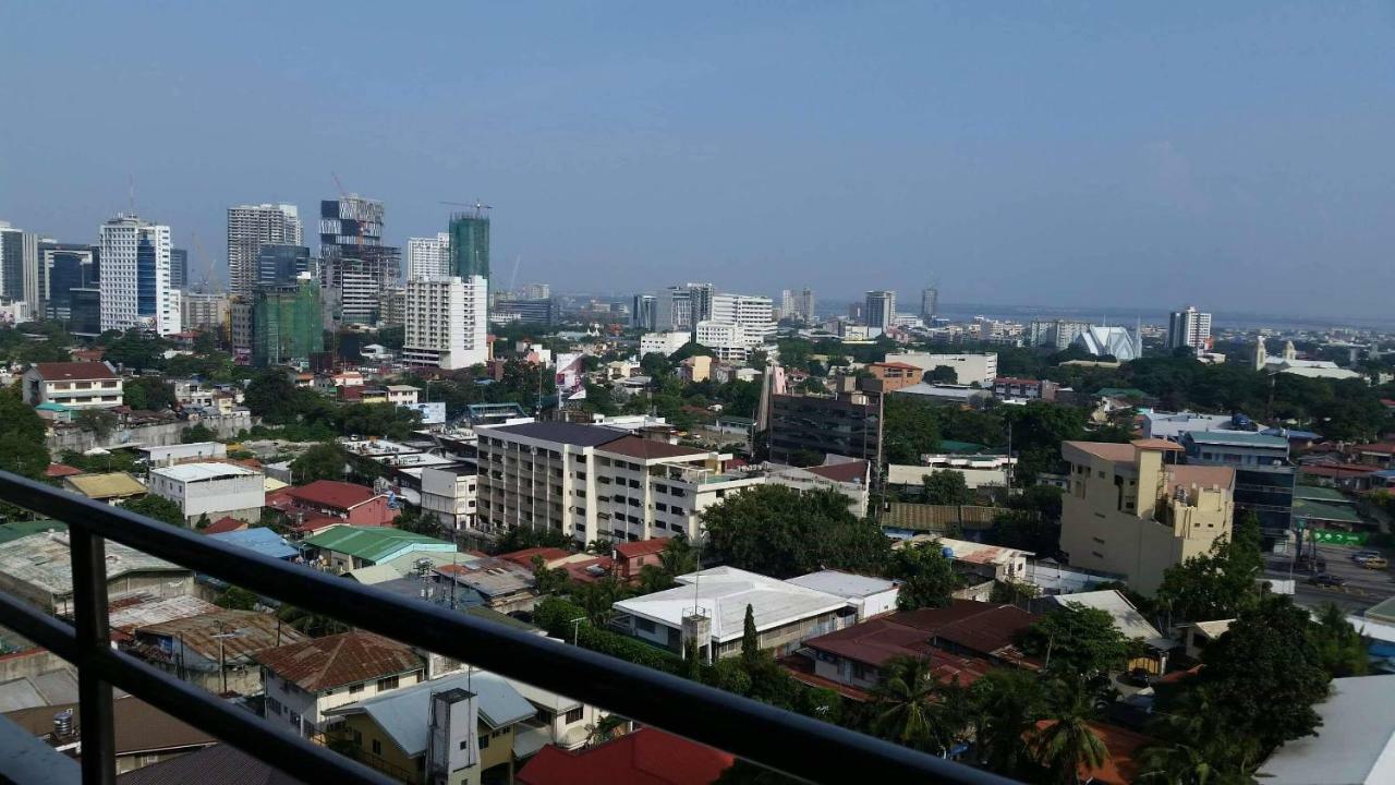 Obaid Condotels Cebu Kültér fotó