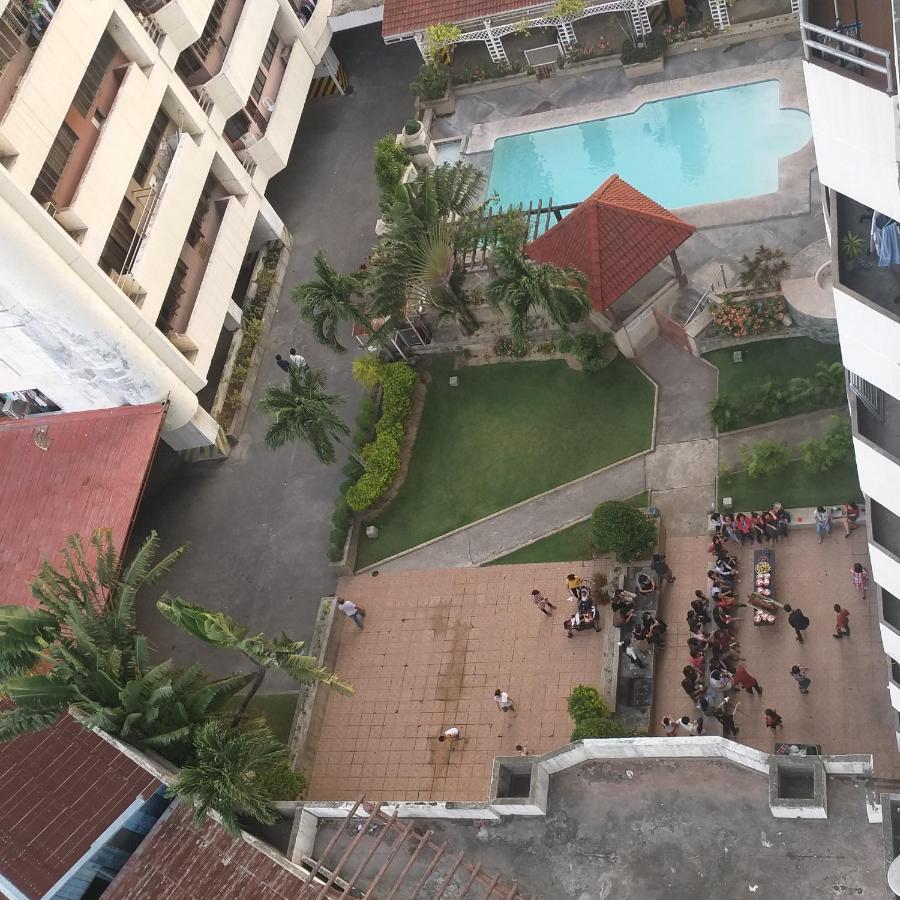 Obaid Condotels Cebu Kültér fotó